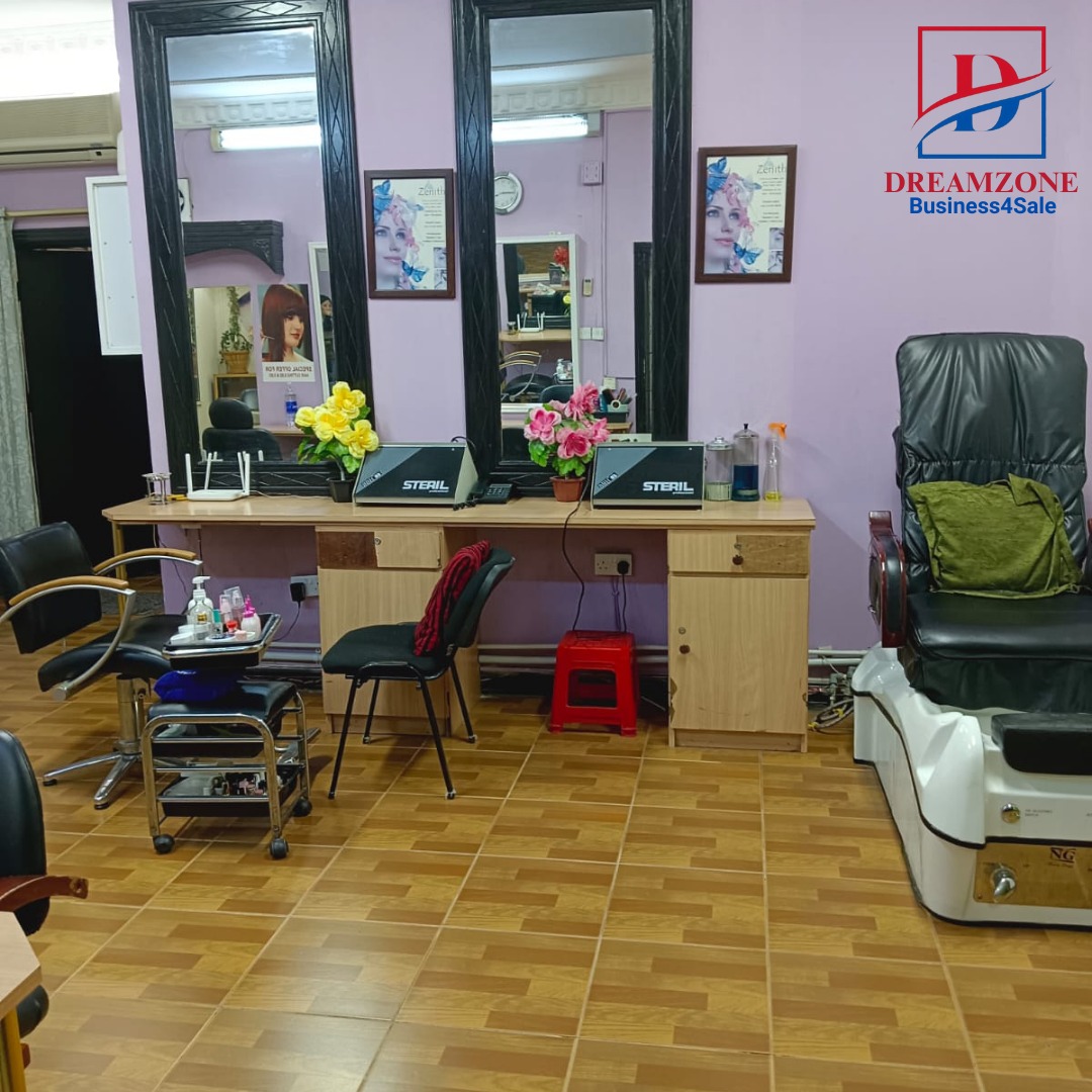 Ladies Salon Business for Sale in Muharraq